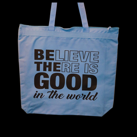 "Be The Good"- Tote bag