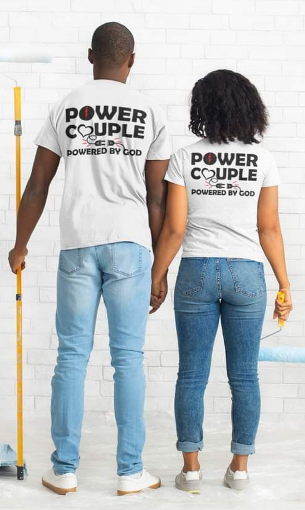 Power couple