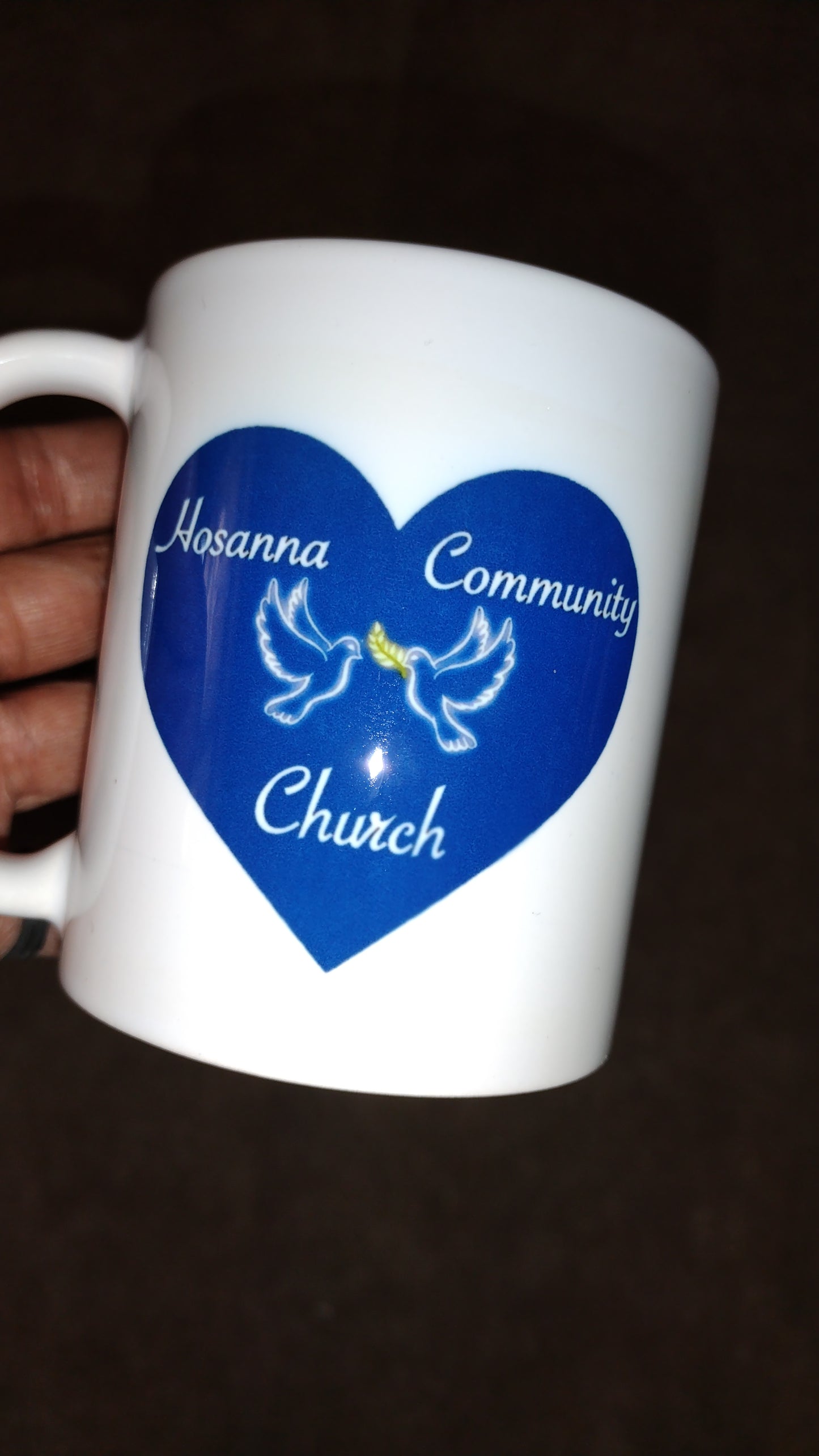 Custom mugs
