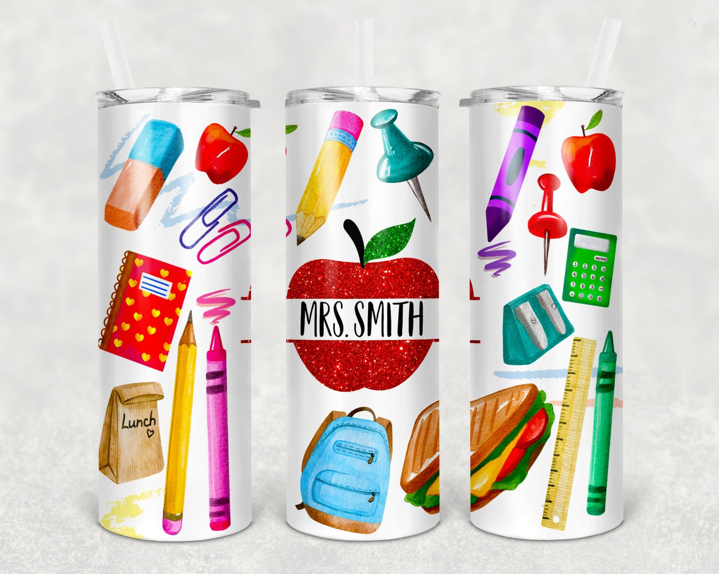 Teacher Tumblers