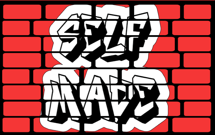 Self Made T-Shirt
