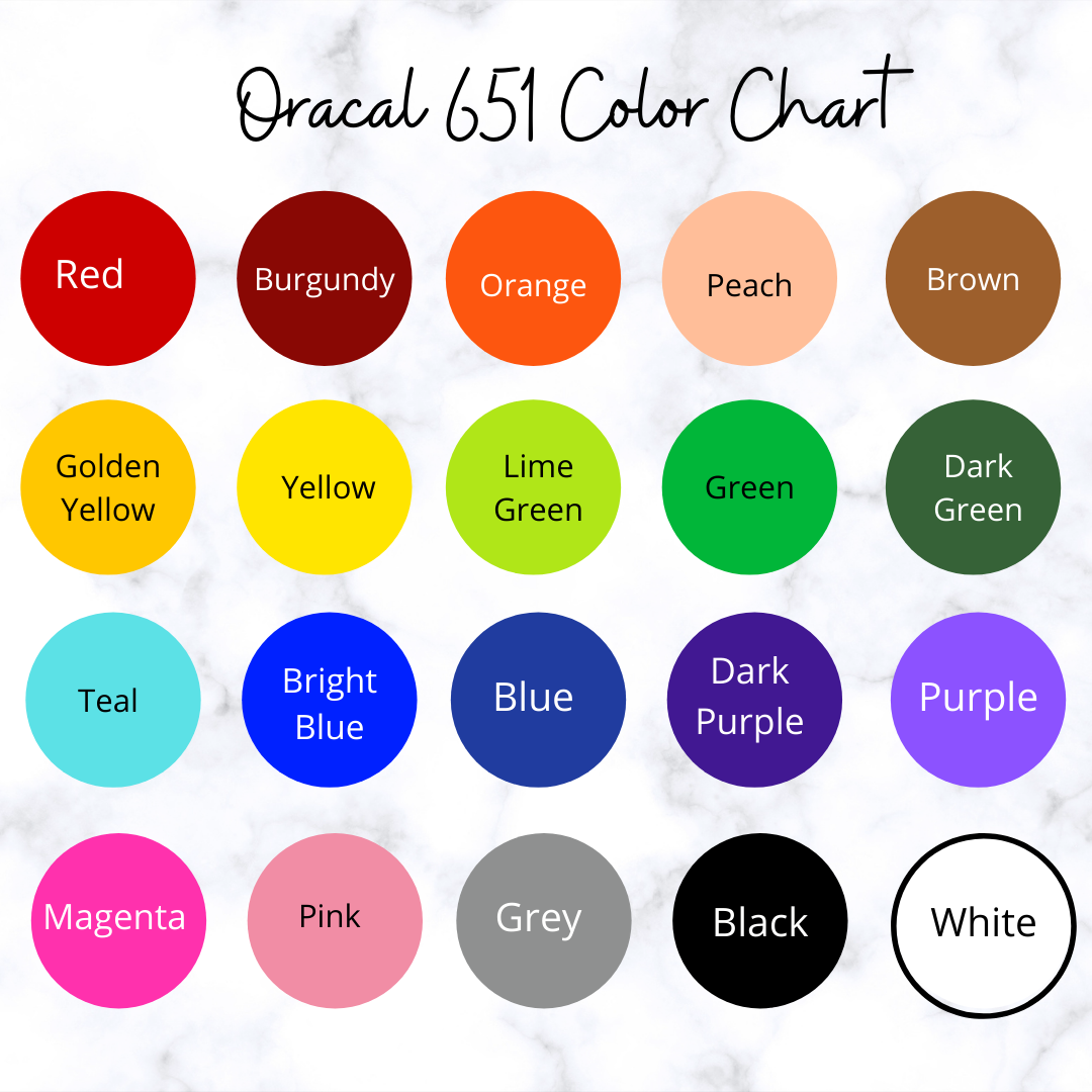 4' x4' Car Decals