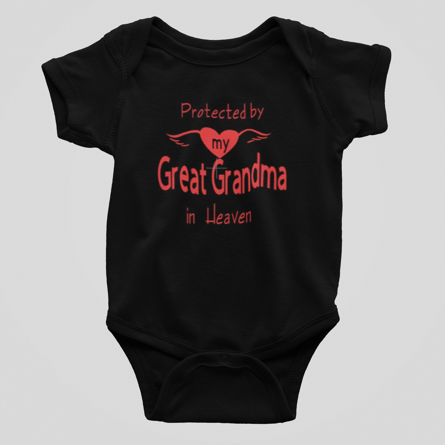 Angel in Heaven onesie