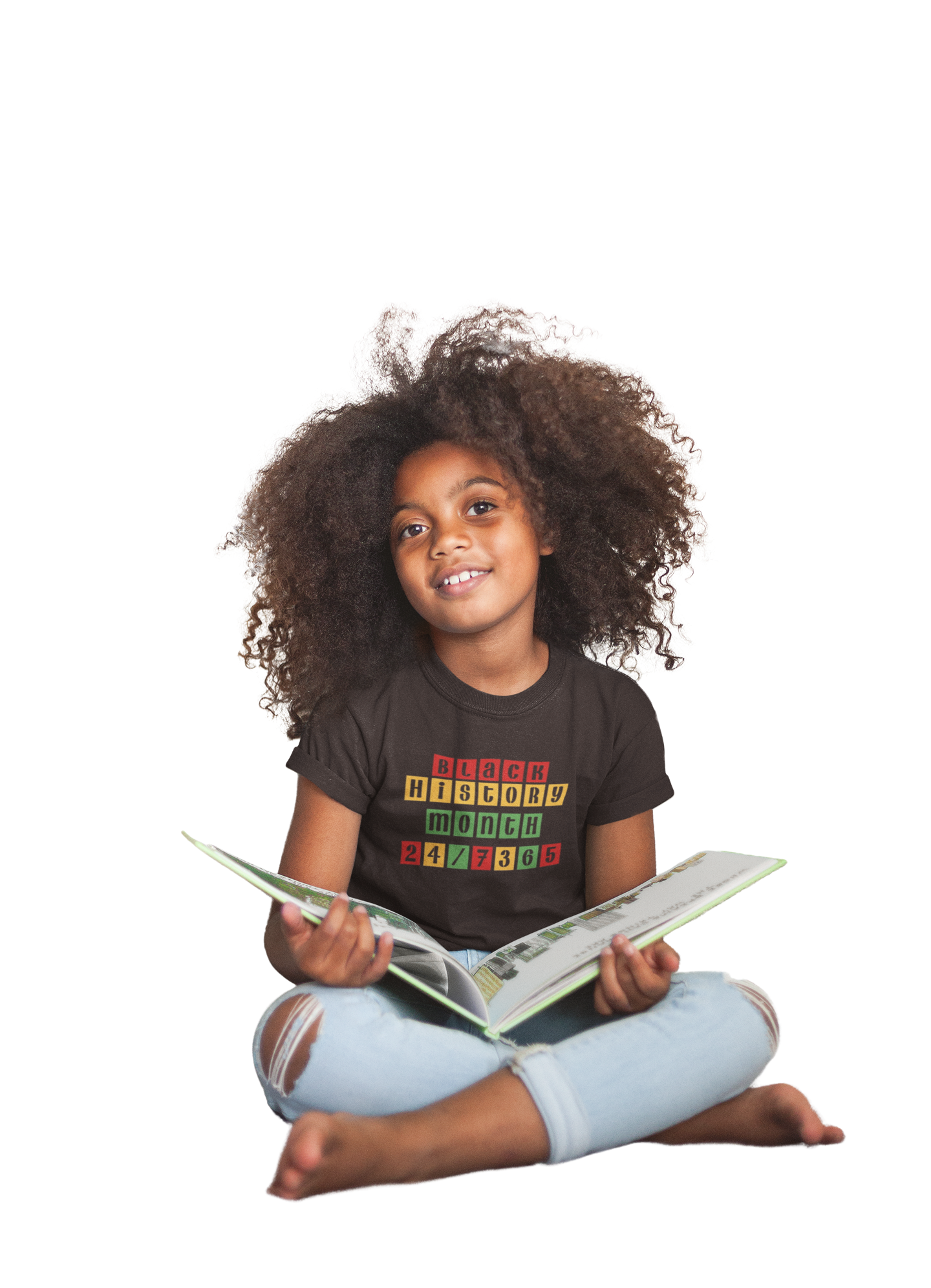 Black History Month 24/7/365 T-shirt