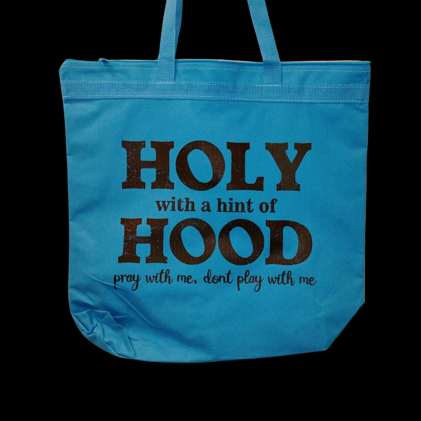 "Rooted in Christ"- Tote bag