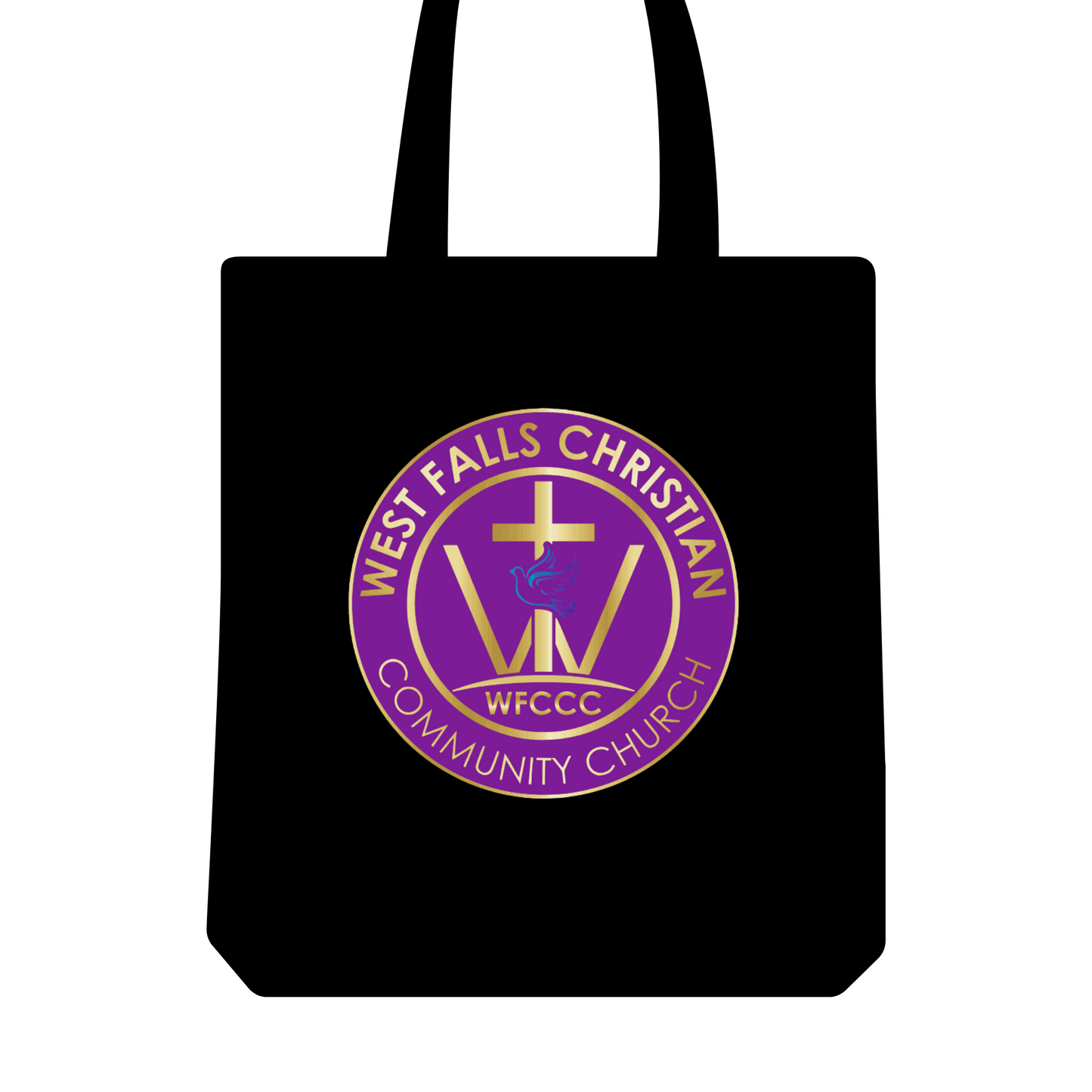 Custom Zippered Tote bags