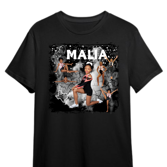 Malia's Fundraiser Tee