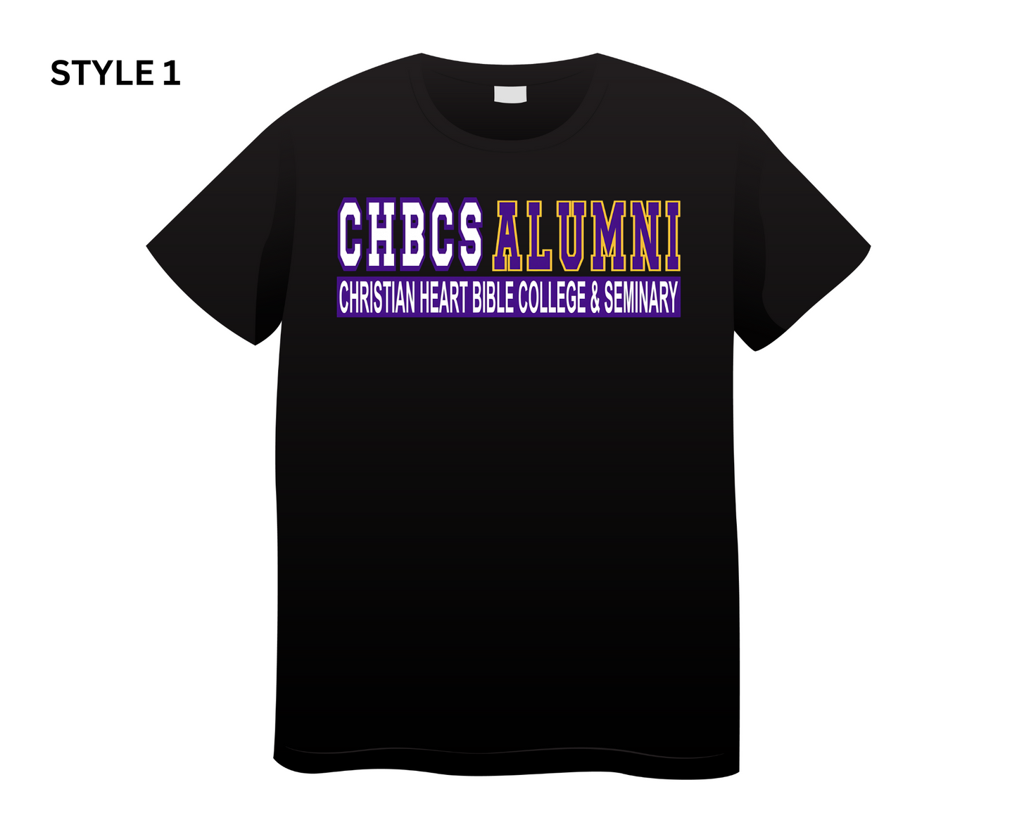 CHBCS T-shirts