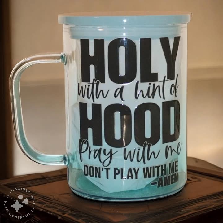 Inspirational Colored Mugs