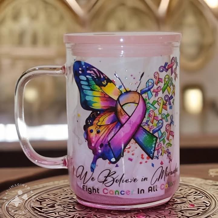 Inspirational Colored Mugs