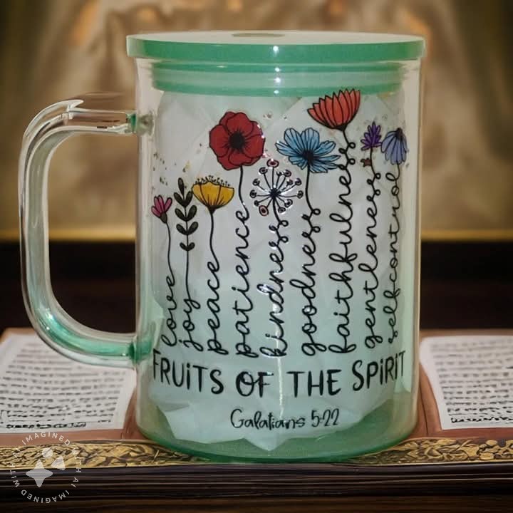 Inspirational Colored Mugs