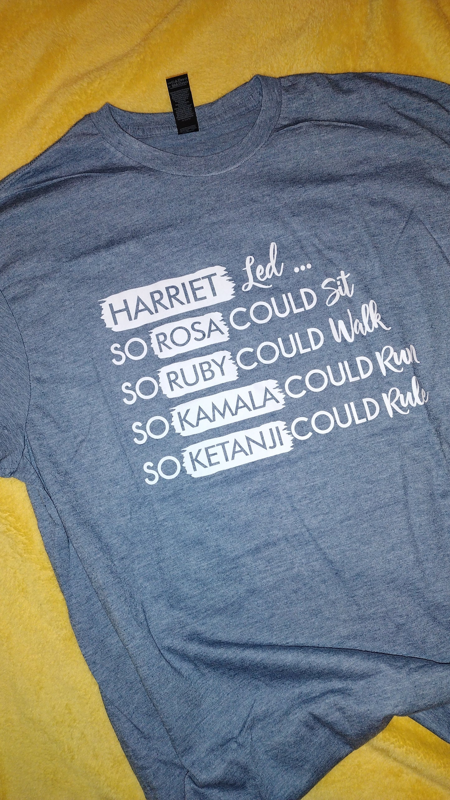 Harriet Led- T-shirt