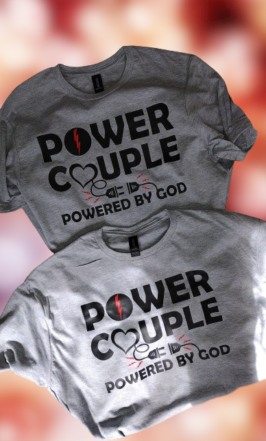 Power couple