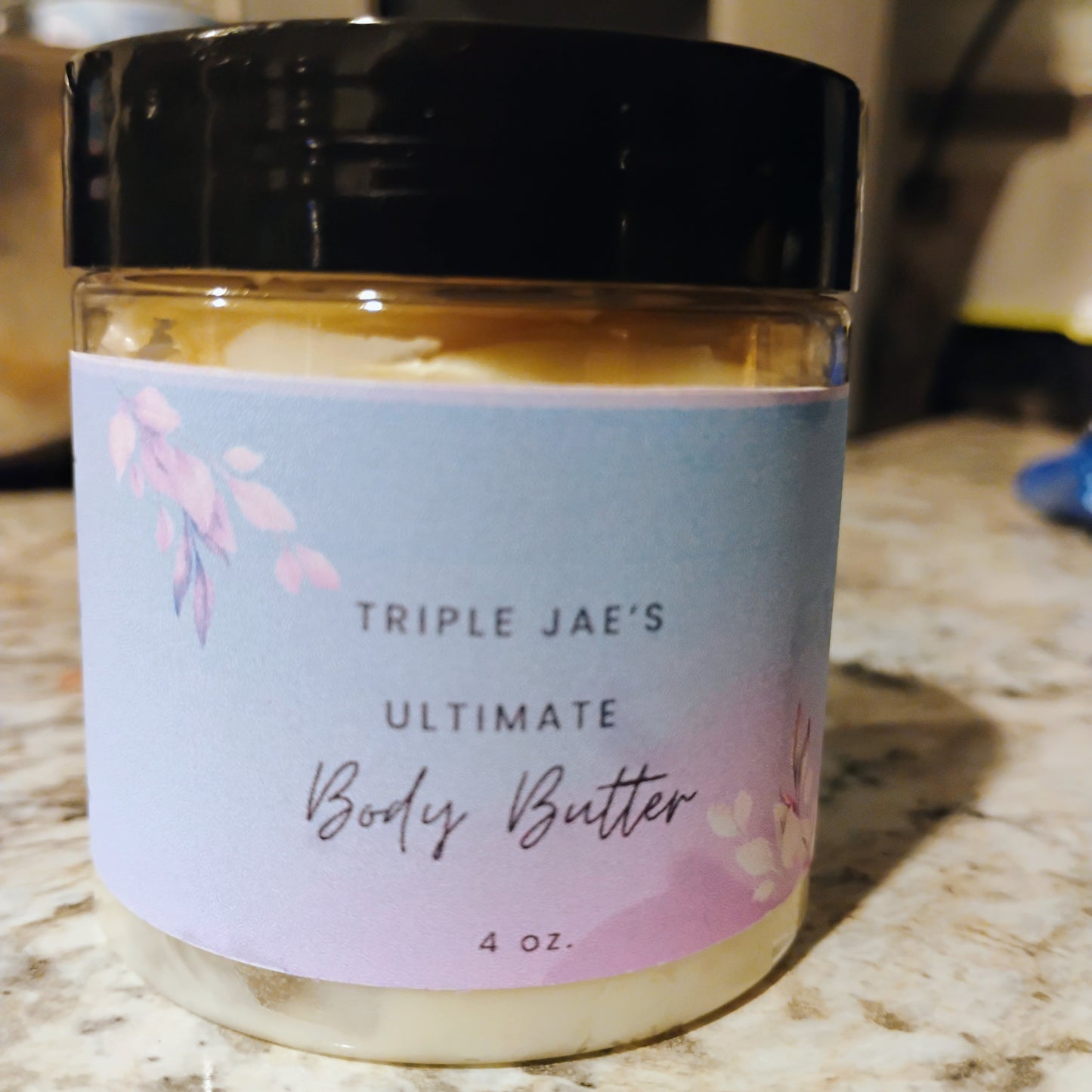Ultimate Body Butter