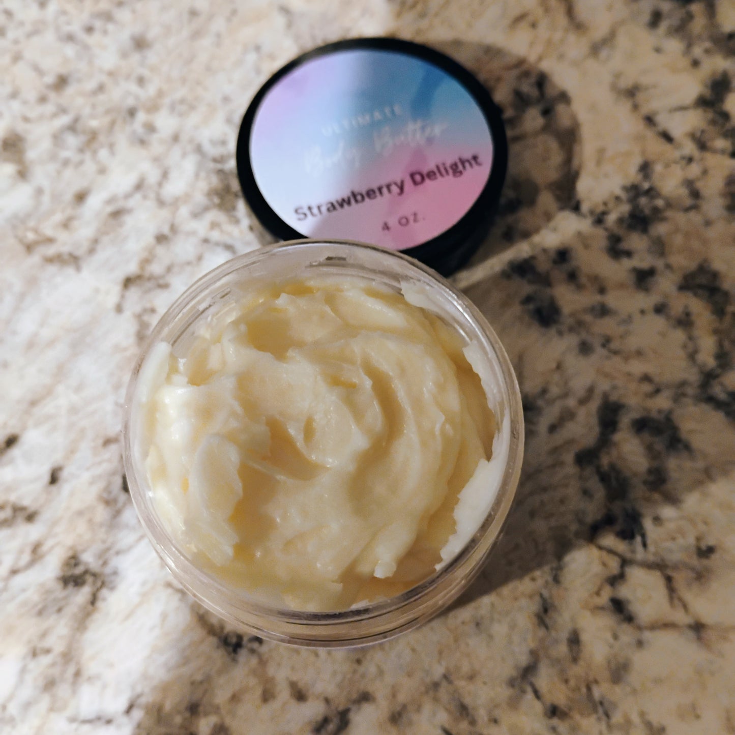 Ultimate Body Butter
