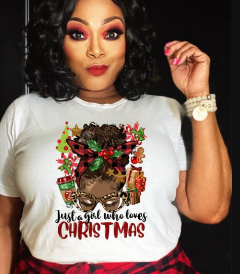 *Just a girl who loves Christmas