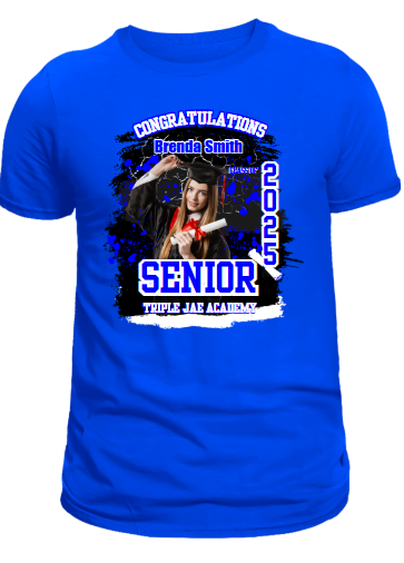 Graduation T-shirts