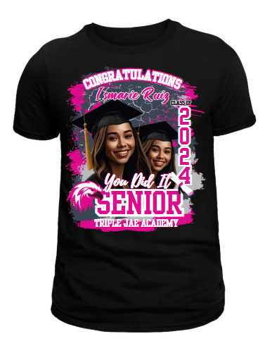Graduation T-shirts