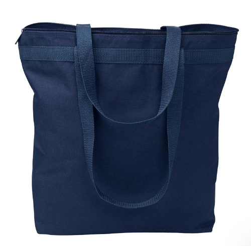 Custom Zippered Tote bags