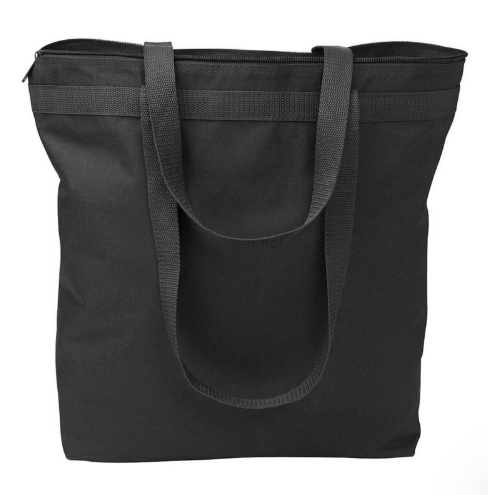 Custom Zippered Tote bags