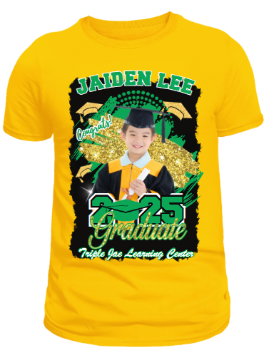Graduation T-shirts
