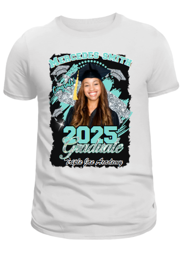 Graduation T-shirts