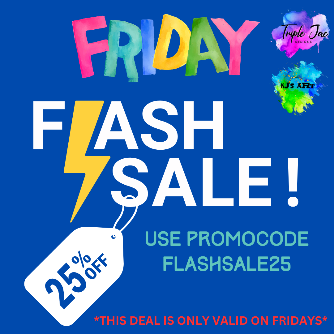 Flash Sale Friday