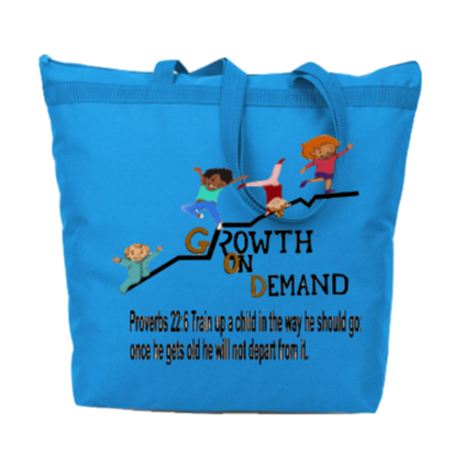 Growth on Demand Totebag