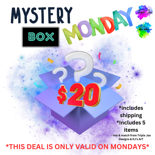 Mystery Monday