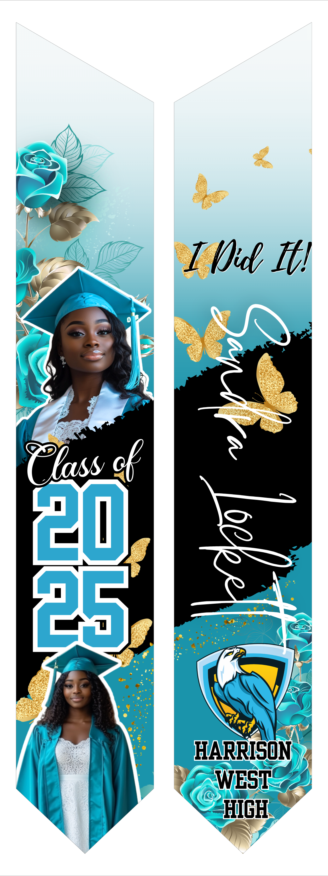 Graduation Stole