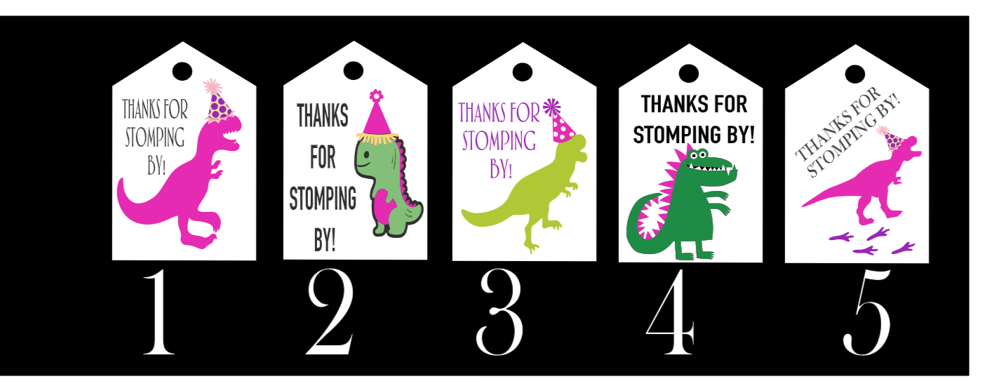 Custom Kids Birthday Party Packages