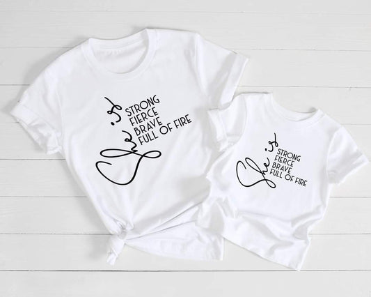 She is... T-shirt