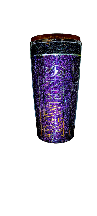 Ravens Tumbler