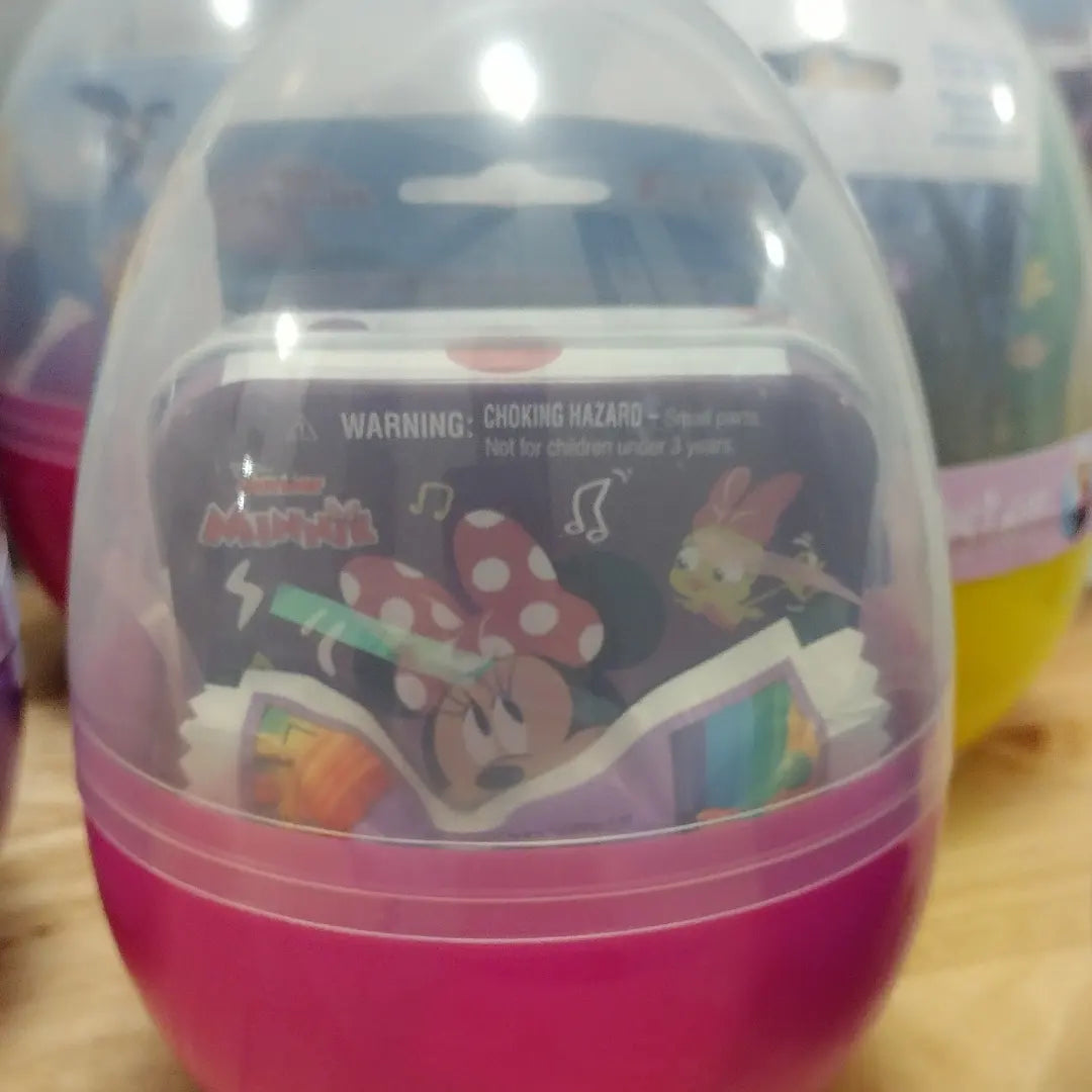 6" filled Easter Eggs