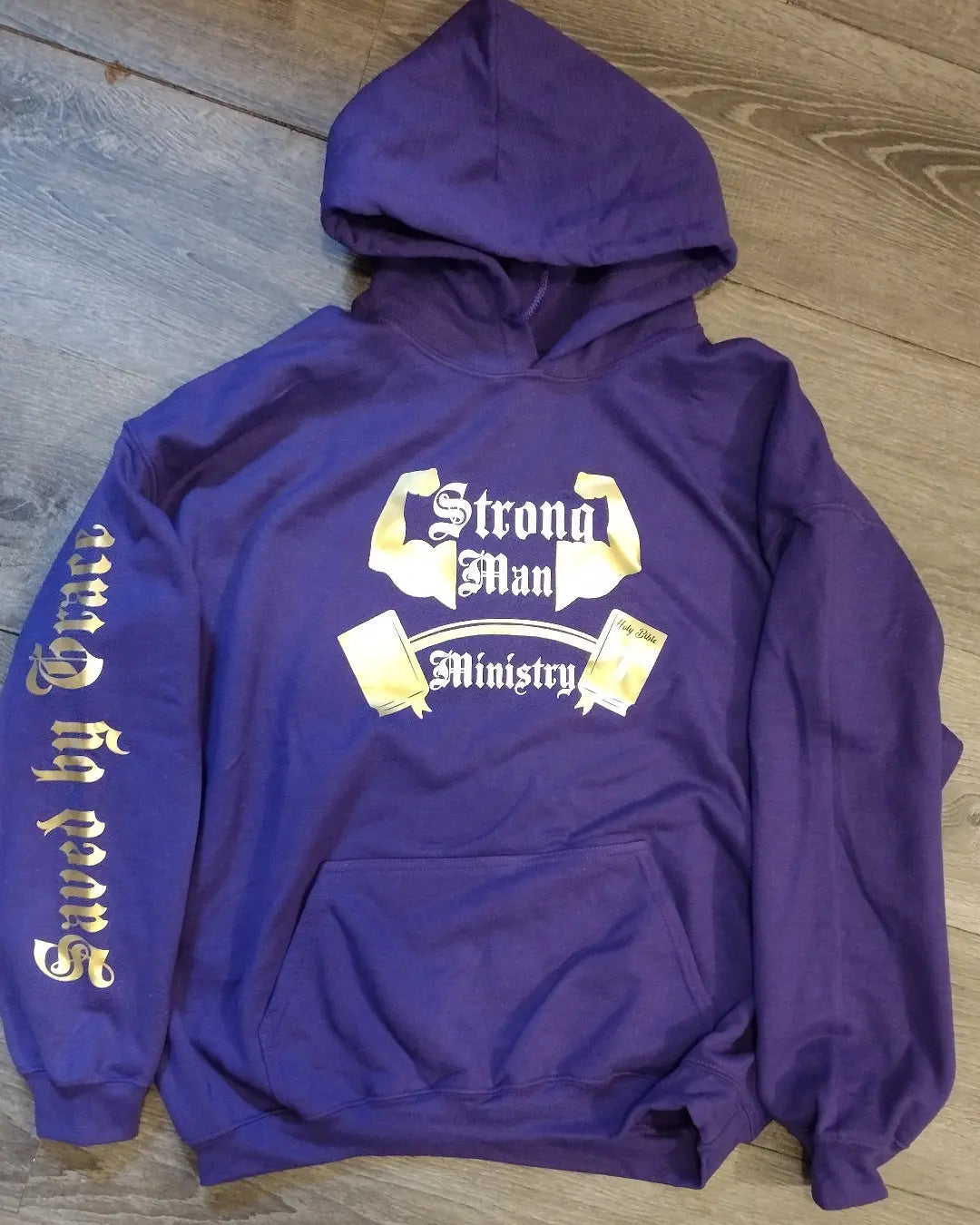 Strong Man Ministry