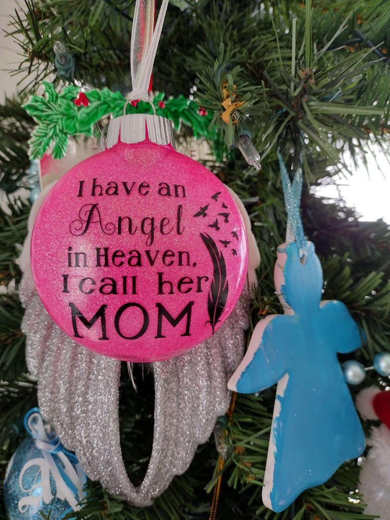 Custom Memorial ornaments