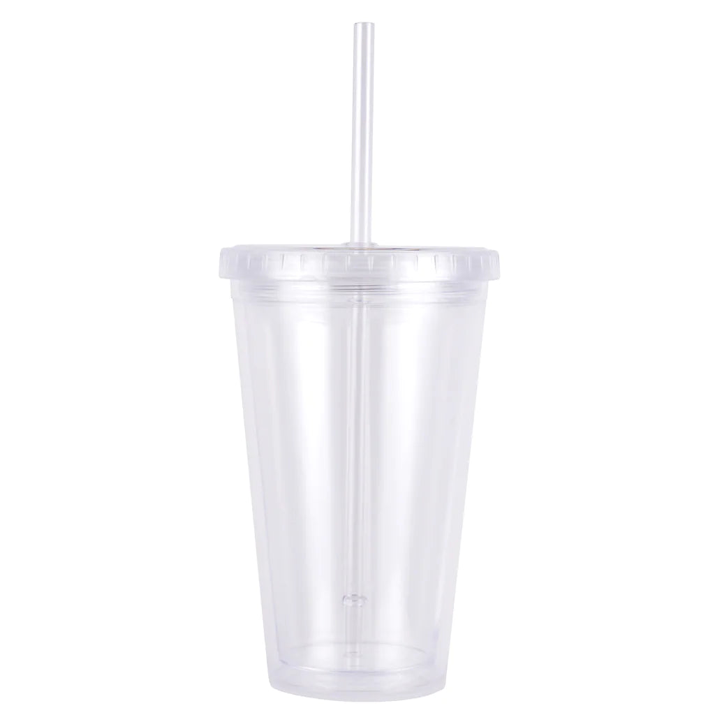 Plastic Tumbler