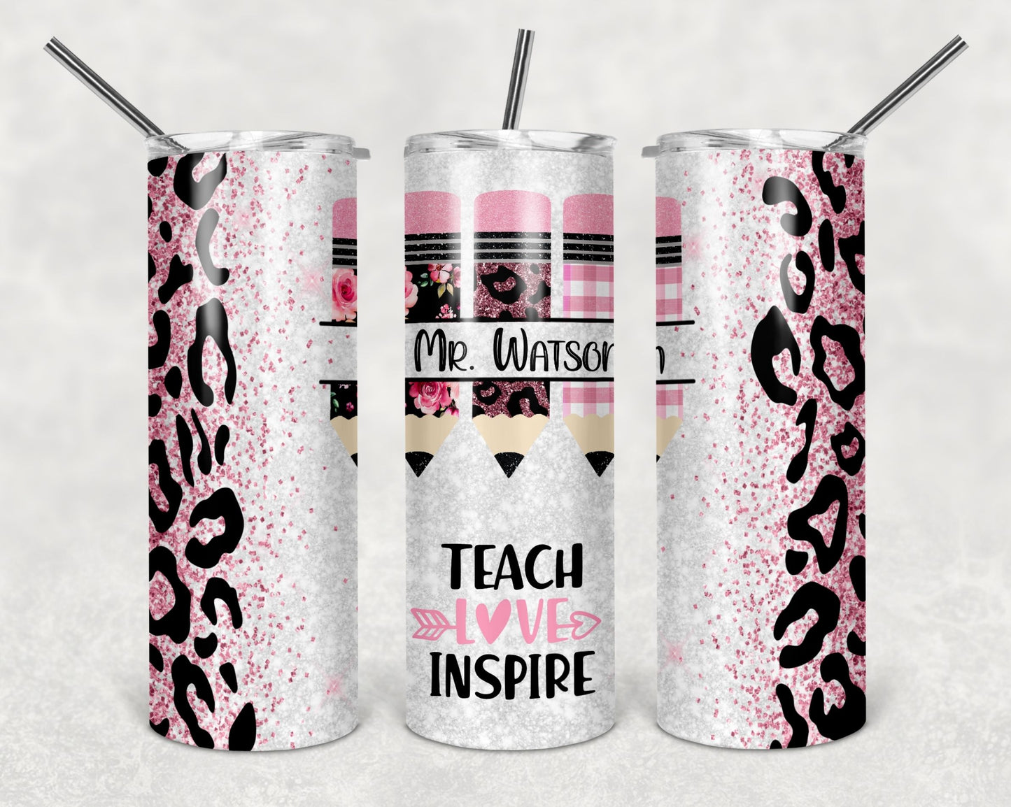 Teacher Tumblers