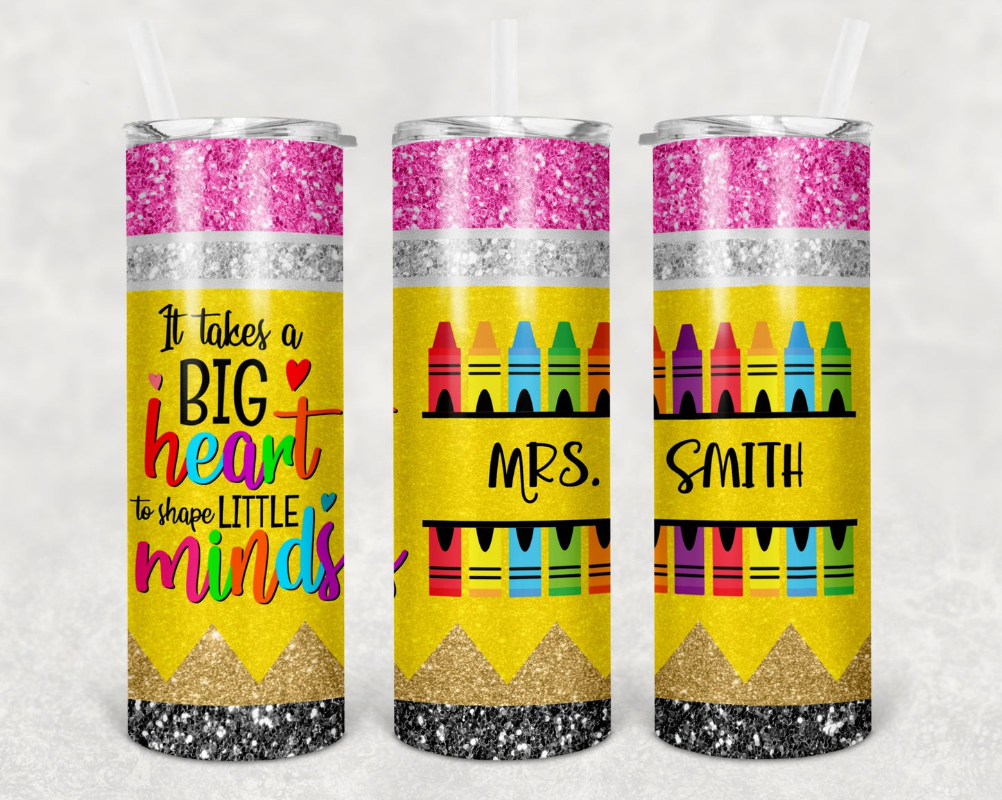 Teacher Tumblers