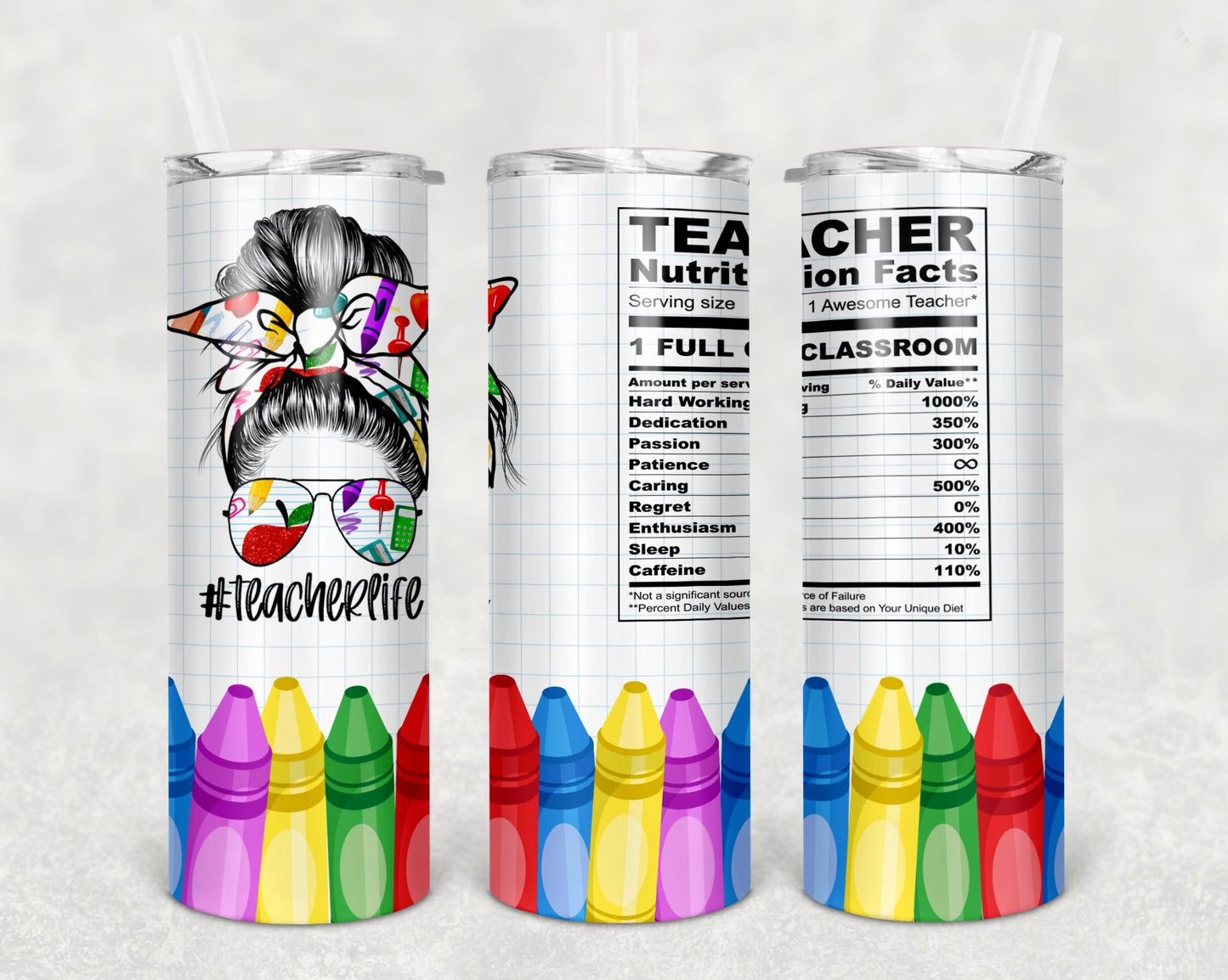Teacher Tumblers
