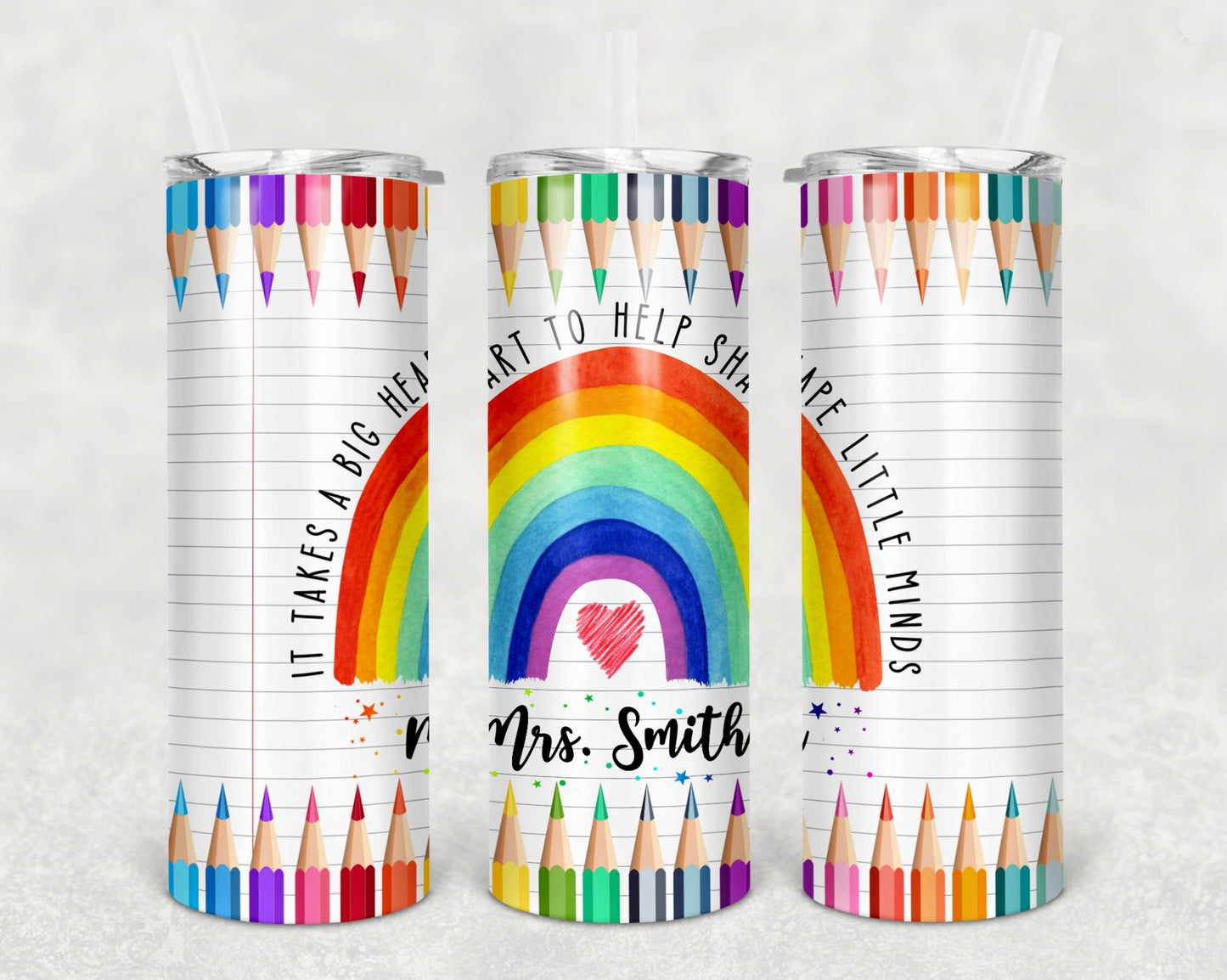 Teacher Tumblers