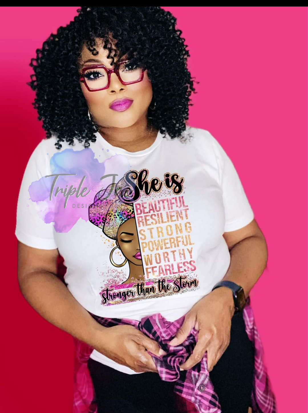 Stronger than the storm