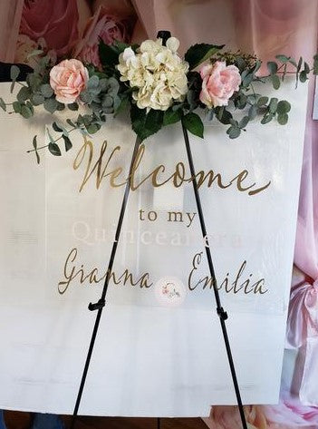 Custom Acrylic Signs