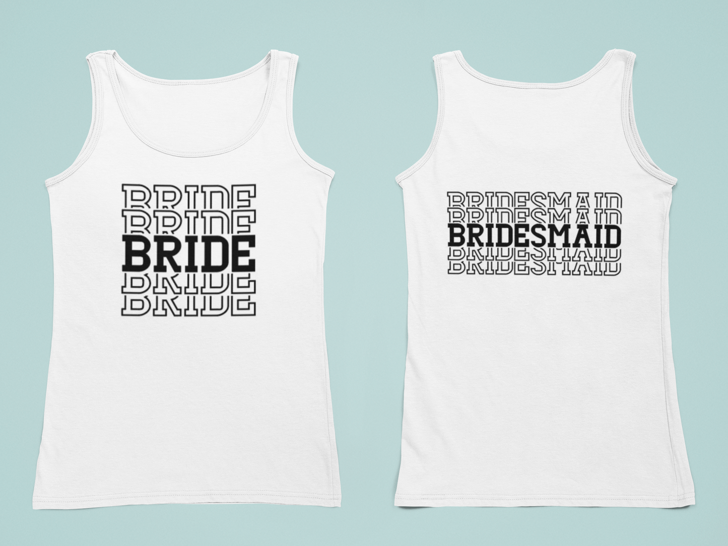 Bridal Party Shirts