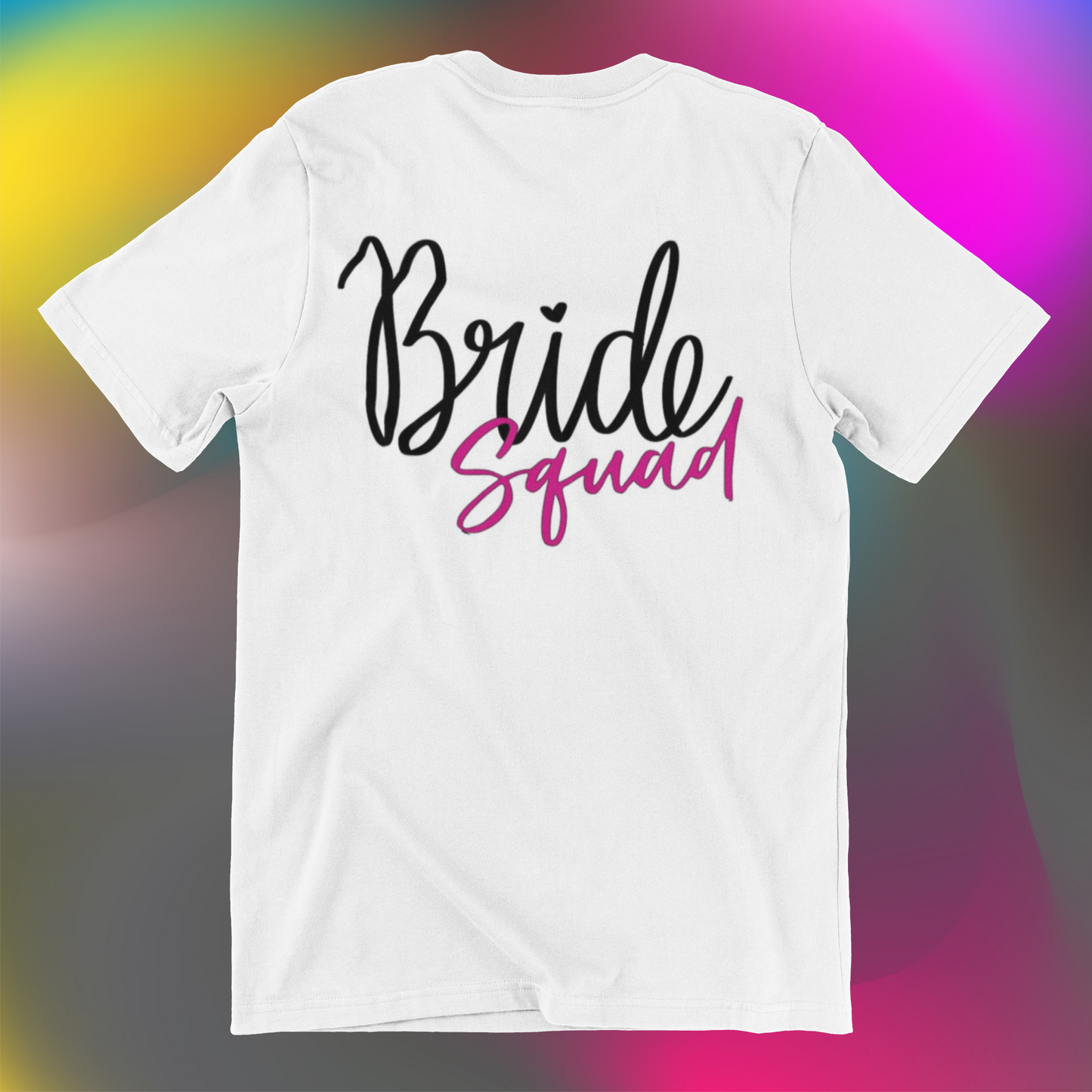 Bridal Party Shirts