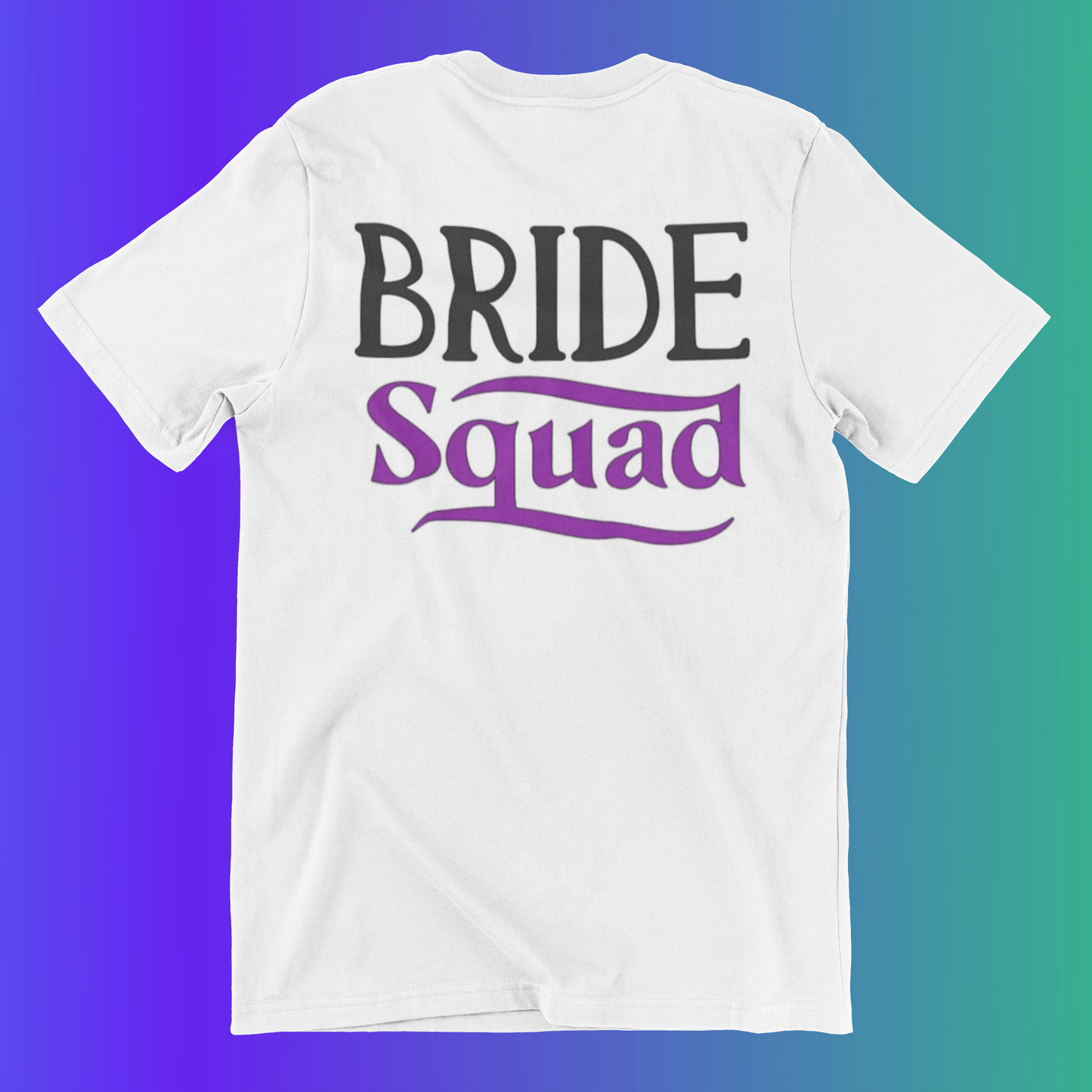 Bridal Party Shirts