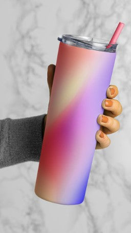 Full wrap Glitter Tumblers