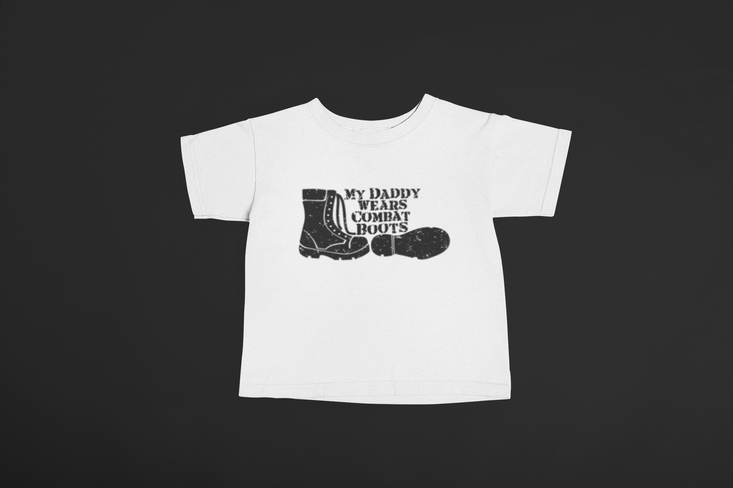 Military Kids T-shirt