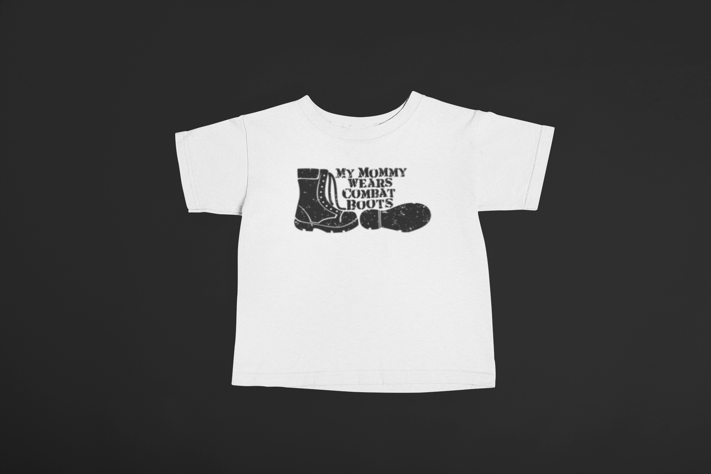 Military Kids T-shirt