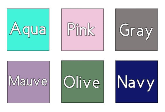 Personalized Facemask- Kids